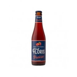 Cerveza fresa Floris Fraise  Birra365 - Birra 365