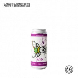 Cyprez Saison - La Cheloteca