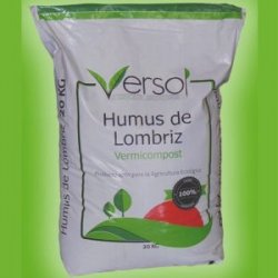 Humus de lombriz Versol - Vendo Lúpulo