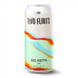 Big Keith, 8.0% - The Fuss.Club