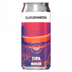 Cloudwater Cloudwater - I have observed the most distant planet - 10% - 44cl - Bte - La Mise en Bière