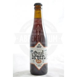 Verzet Oud Bruin 2019-2020 33cl - AbeerVinum