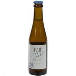 Dame Jeanne Brut Sur Lie 25cl - Belgian Beer Traders