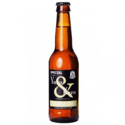 De Molen Yuzu & Kuzu Triple IPA 330ml BB 120424 - The Beer Cellar