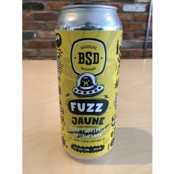 Brasseurs sur Demande Fuzz Jaune