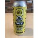 Brasseur sur Demande Fuzz Jaune 