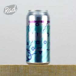 Cloudwater 9th Birthday DIPA - Radbeer