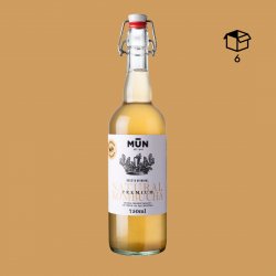 Premium NATURAL  6 botellas 750 ml - Mun Ferments