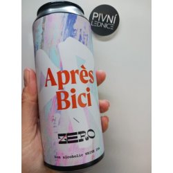 Birra Mania  Apres Bici Zero