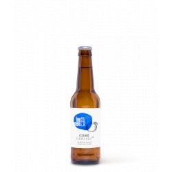 Kupela Basque Cider 33 cl - Bières & Compagnie