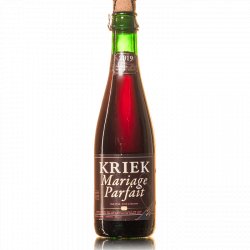 Boon Kriek Mariage Parfait 8% 12x37cl - Beercrush