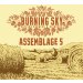 Burning Sky Assemblage 5 Magnum & A6 signed limited edition print 
