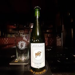 Cantillon Gueuze 100% Lambic Bio