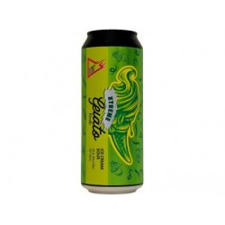 Funky Fluid - 30°TRIPLE Gelato XTREME: Verde 0,5l can 8% alc. - Beer Butik