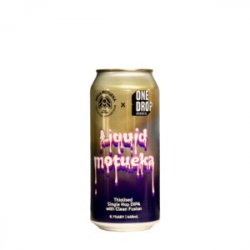 One Drop Brewing Co Liquid Motueka Thiolised Single Hop DIPA