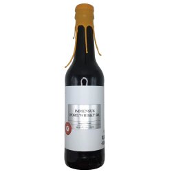 Pühaste  Immensus - Port/Whisky BA (Silver Series)