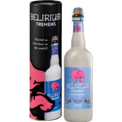 Delirium Tremens - Estucerveza