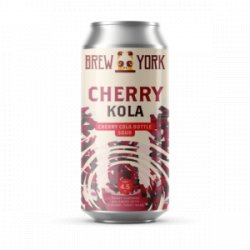 Cherry Kola - Brew York