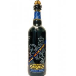 Gouden Carolus Cuvée van de Keizer Imperial Dark