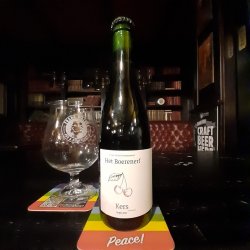 Het Boerenerf Eylenbosch Kers • Kaneel (oogst 2021)