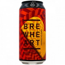 BrewHeart Essentials  My Hoppy Pills - Rebel Beer Cans