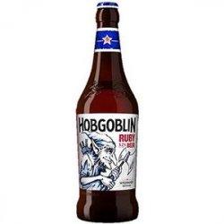 HOBGOBLIN Ruby 50cl - Hyperboissons