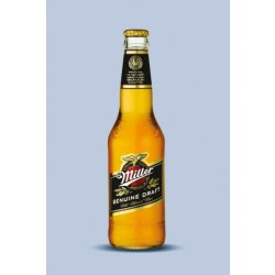 Miller Draft - Cervezas Cebados