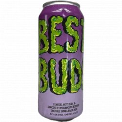 Hop Butcher For The World - Best Buds - Left Field Beer