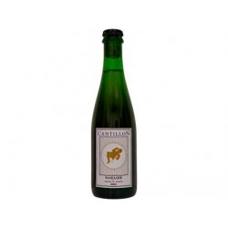 Brasserie Cantillon - Gueuze 100% Lambic Bio (2023) 375ml alk.5,5% - Beer Butik