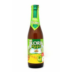 Floris Apple 33cl - Belgian Beer Traders