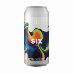 Range Brewing - SIX: Split Imperial Pastry Stout - The Beer Barrel