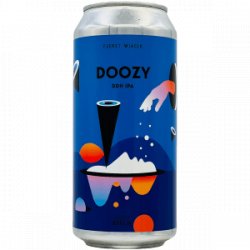 FUERST WIACEK  Doozy (2023) - Rebel Beer Cans