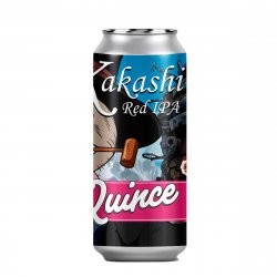 Cerveza La Quince Kakashi Red Ipa 44Cl - Premium Drinks