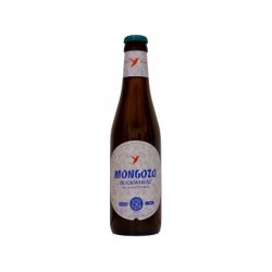 Mongozo - Buckwheat White GLUTEN FREE 0,33l sklo 4,8% alk. - Beer Butik