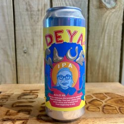 DEYA Brewing Company Glue