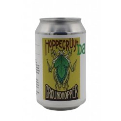 Dutch Bargain Groundhopper