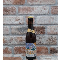 De Dolle Brouwers Stille Nacht Special Reserva 2021 - 33 CL - Gerijptebieren.nl