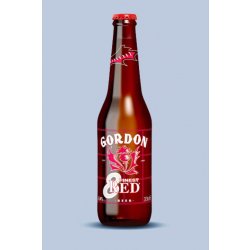 Gordon Finest Red - Cervezas Cebados