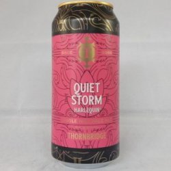 Pale Ale Quiet Storm  Harlequin    THTBBE 0224 - Gedeelde Vreugde