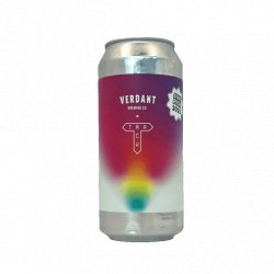 Verdant Brewing Co Flux: Phase 3