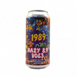 1989 Brewing Hazy 8.9 Vol.3