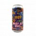 1989 - Hazy 89 Vol.3 44cl  Triple Hazy IPA 