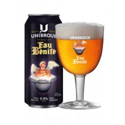 Unibroue Eau Bénite