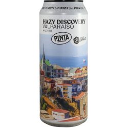 PINTA Hazy Discovery Valparaiso