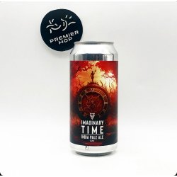 Azvex Brewing Imaginary Time  IPA  6.2% - Premier Hop