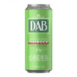 Dortmunder Actien-Brauerei DAB Maibock