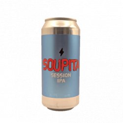 Garage Beer Co. SOUPITA