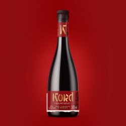 Jan Olbracht  Kord  Quintuple Red Wine Tempranillo Barrel Aged - Browarium