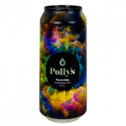 Pollys Brew Co. Pura Vida - Beerfreak