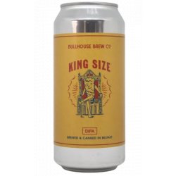 Bullhouse Brew Co King Size